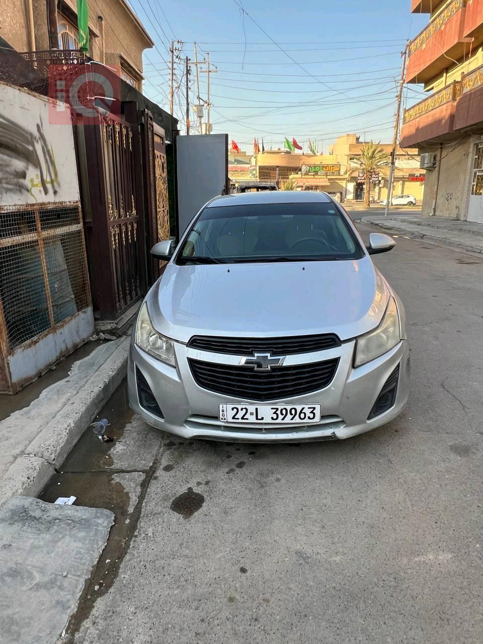 Chevrolet Cruze